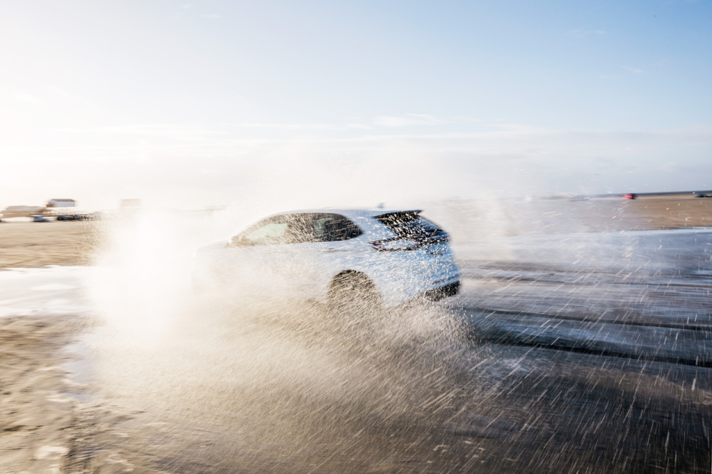 Ford Edge Experience