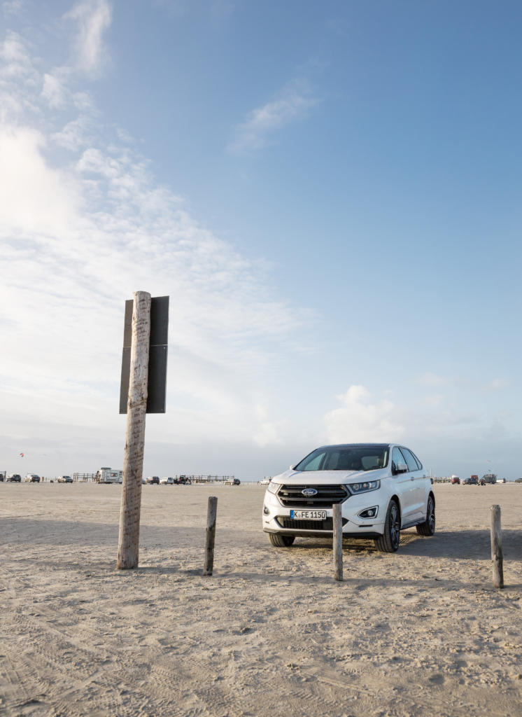 Ford Edge Experience