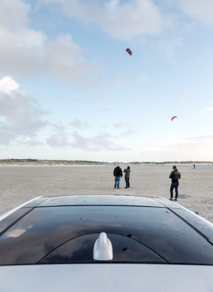 Ford Edge Experience