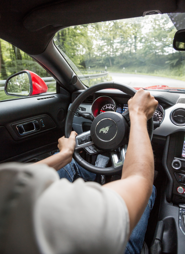 Ford Mustang Experience