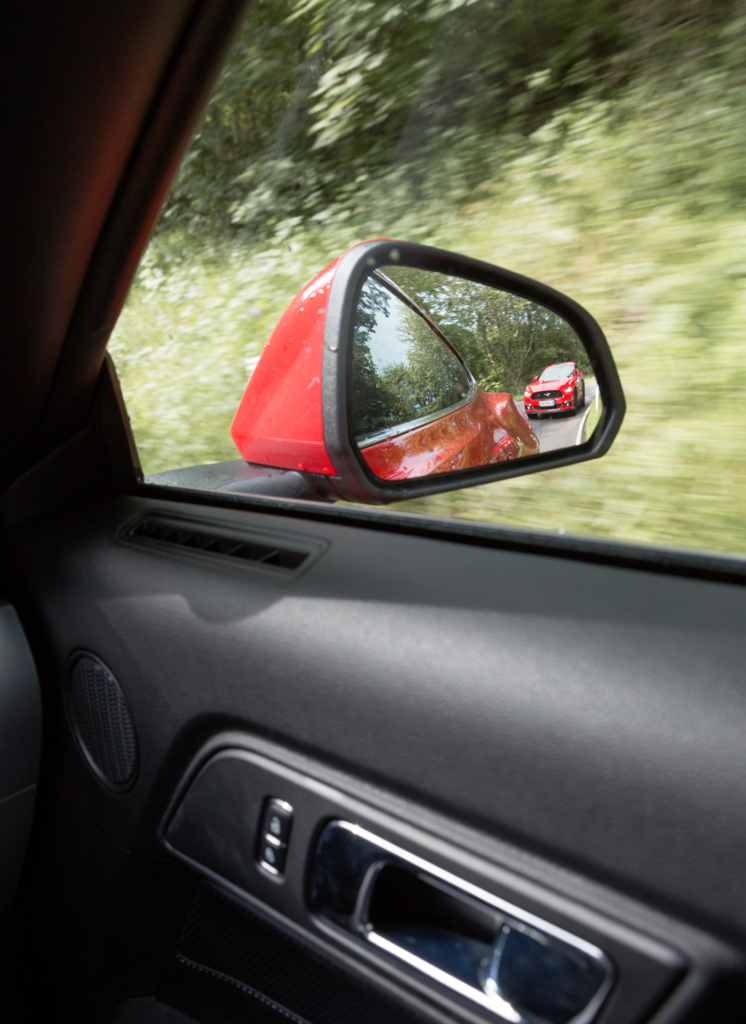 Ford Mustang Experience