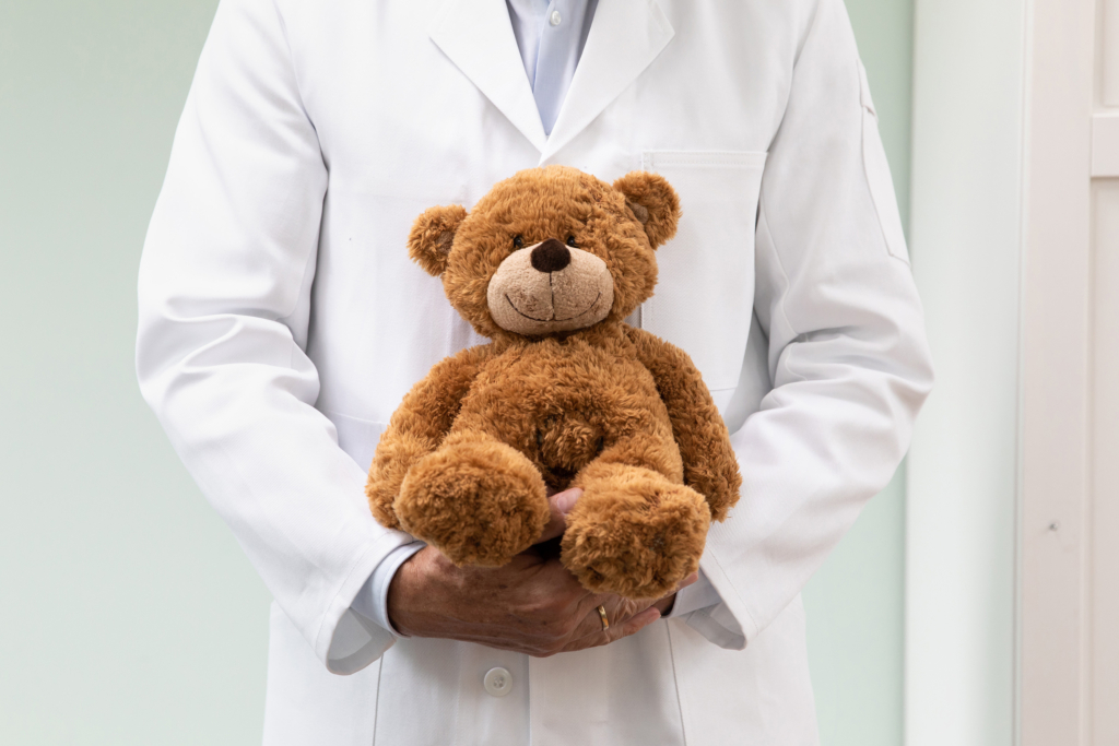 People Photography for GSK Kinderimpfstoff-Kampagne, children's vaccine campaign