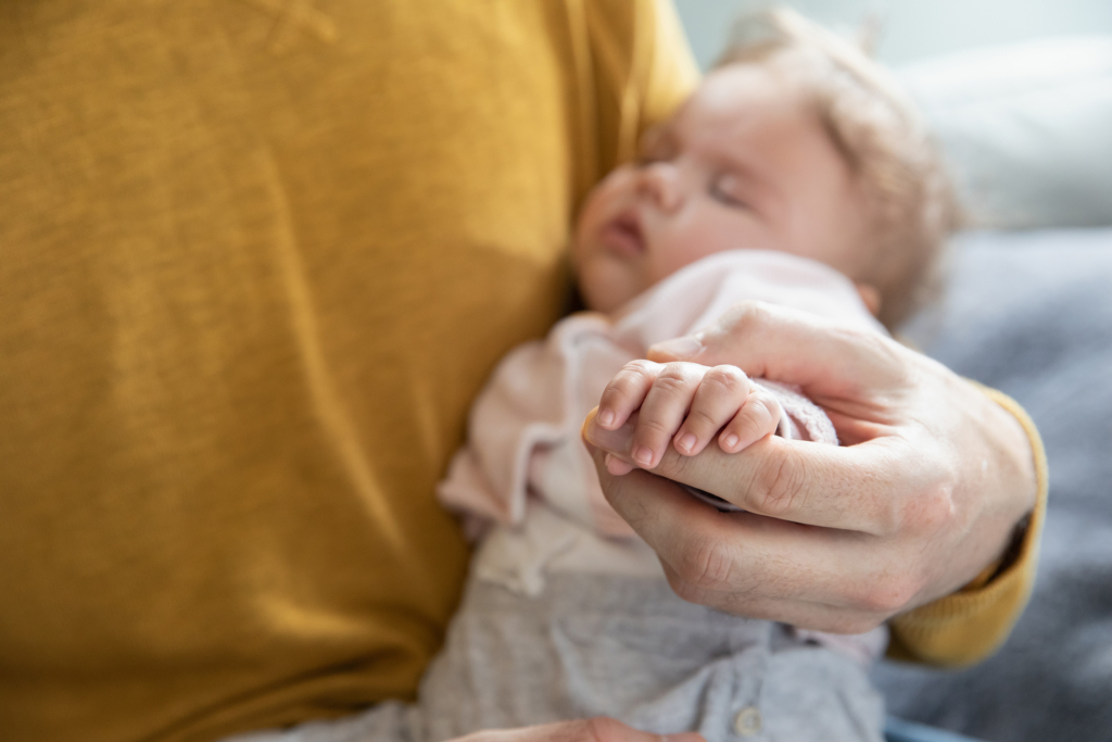 People Photography for GSK Kinderimpfstoff-Kampagne, children's vaccine campaign