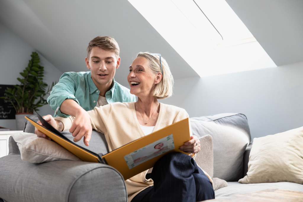 People Photography for GSK Kinderimpfstoff-Kampagne, children's vaccine campaign