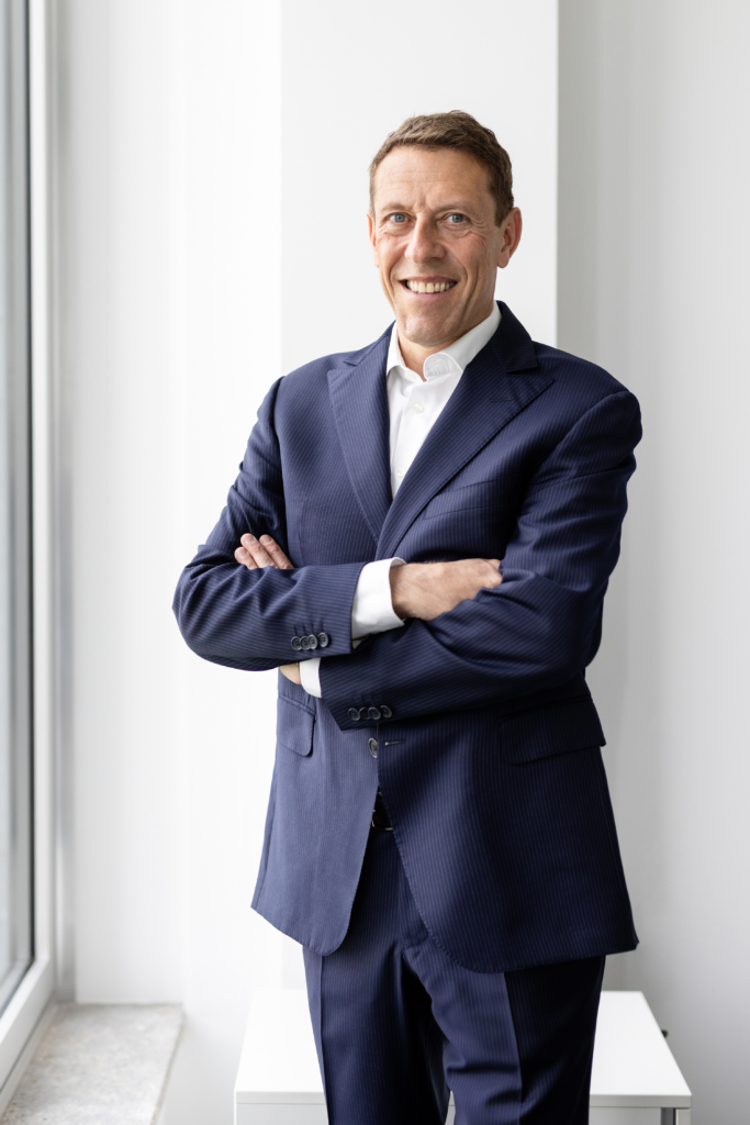 Corporate Portraits, Managerportrait Forvis Mazars