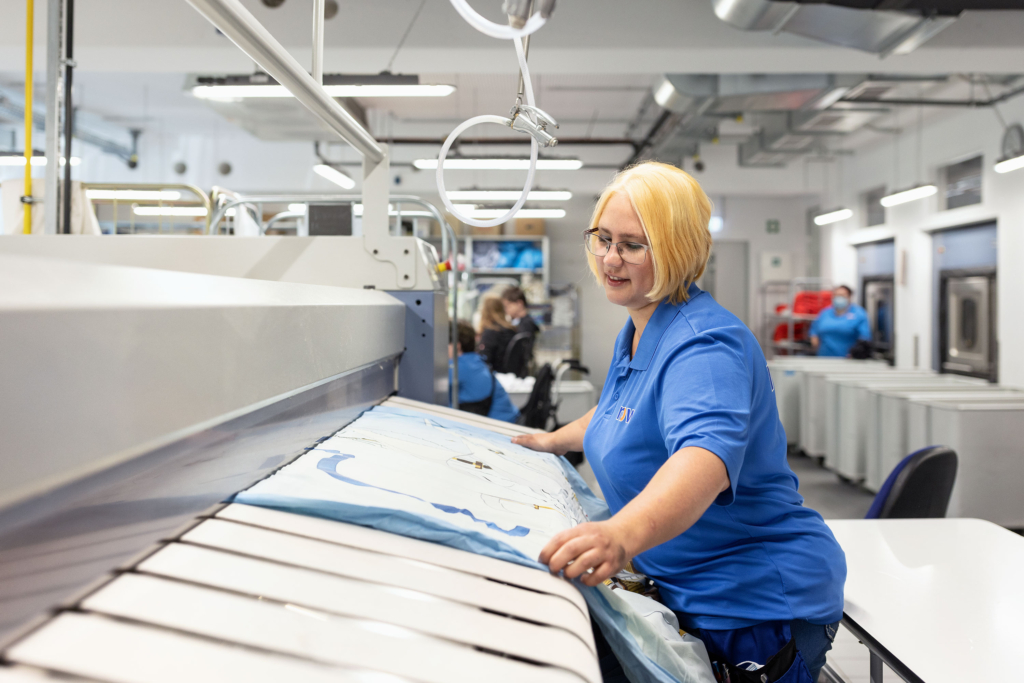 Nordberliner Werkgemeinschaft, Werkstätten für Menschen mit Behinderung, Aufnahmen der Mitarbeitenden