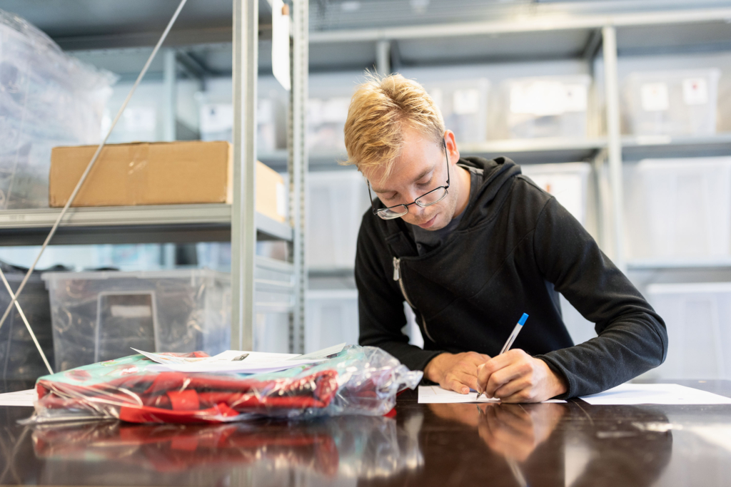 Nordberliner Werkgemeinschaft, Werkstätten für Menschen mit Behinderung, Aufnahmen der Mitarbeitenden