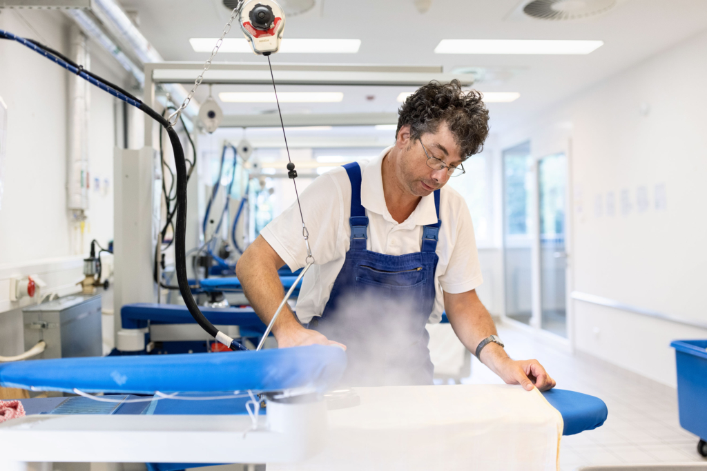 Nordberliner Werkgemeinschaft, Werkstätten für Menschen mit Behinderung, Aufnahmen der Mitarbeitenden