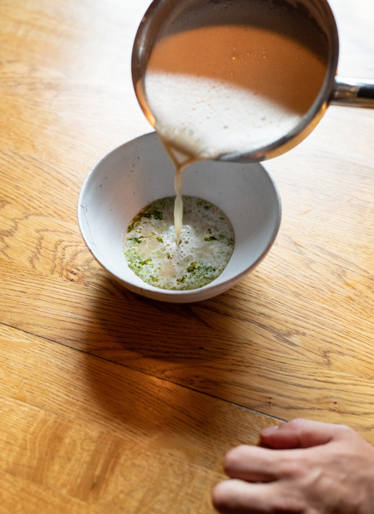 Das Sterne-Restaurant Nobelhart und Schmutzig, Berlin, und seine regionalen Lieferanten