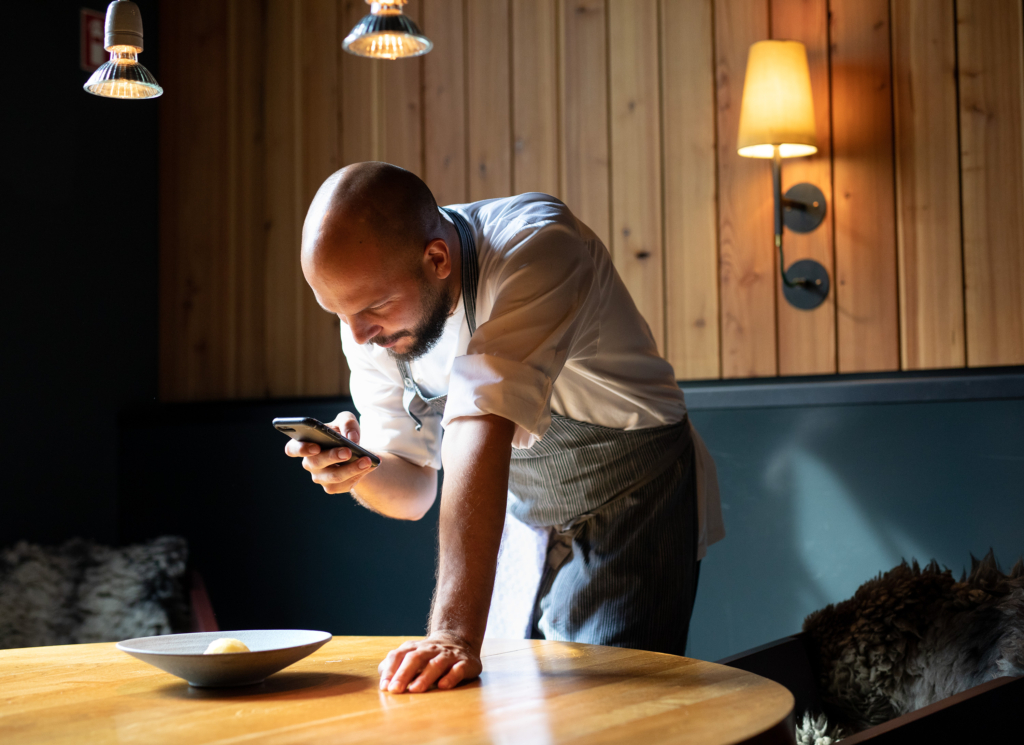 Das Sterne-Restaurant Nobelhart und Schmutzig, Berlin, und seine regionalen Lieferanten