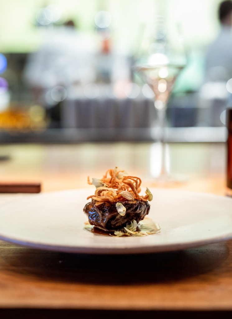 Das Sterne-Restaurant Nobelhart und Schmutzig, Berlin, und seine regionalen Lieferanten