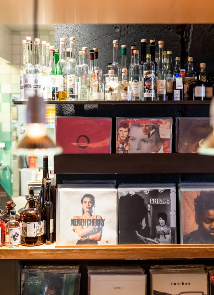 Das Sterne-Restaurant Nobelhart und Schmutzig, Berlin, und seine regionalen Lieferanten