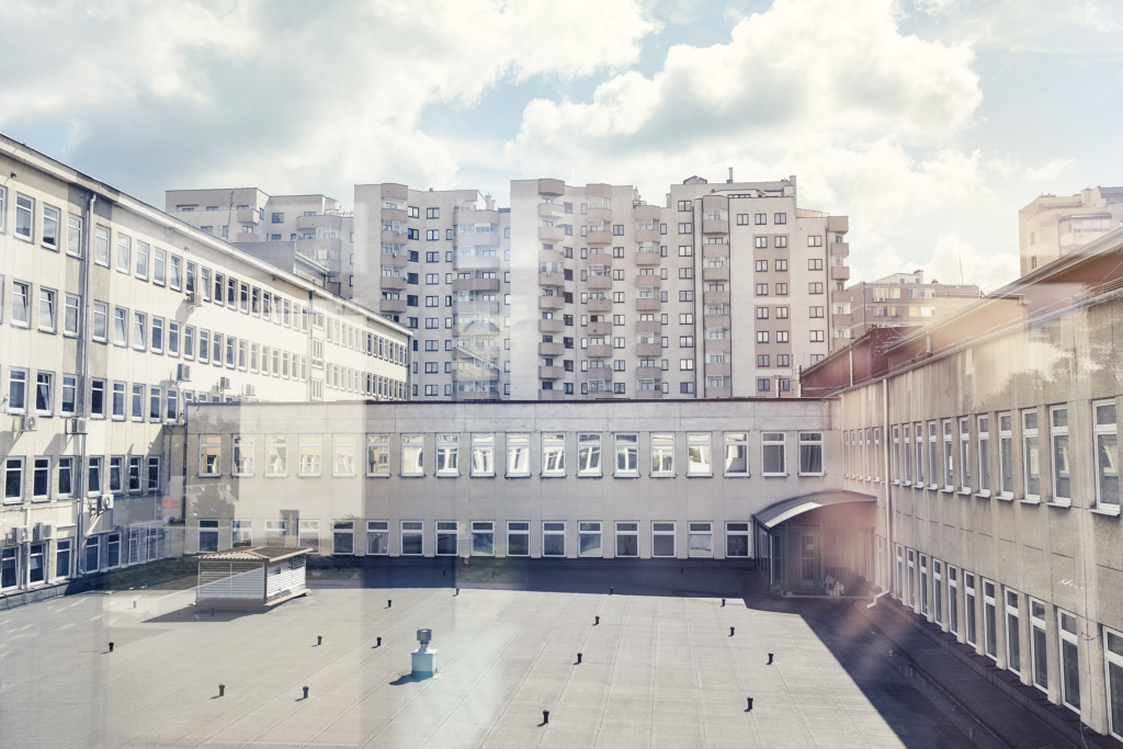 Composer and Musician Jimek in Warsaw