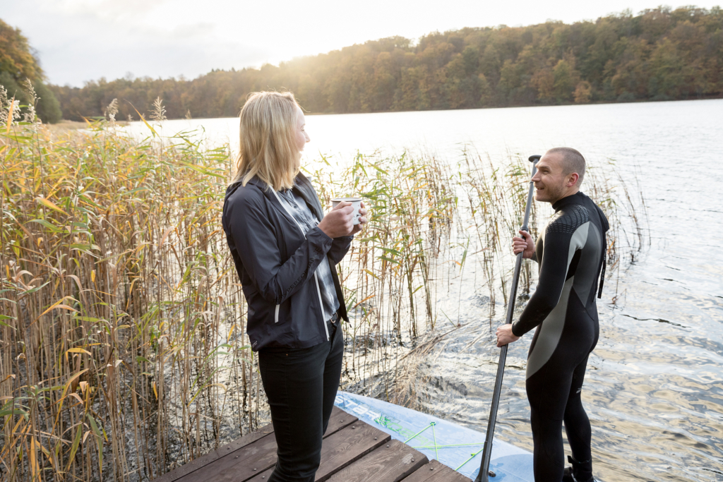 Smart Microadventure, Herbstausflug ins Berliner Umland mit den Travel Bloggern von Out Of Office und einem Smart Crosstown