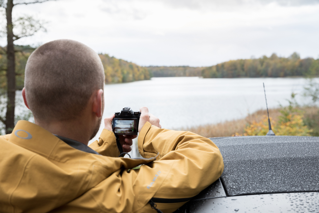 Smart Microadventure, Herbstausflug ins Berliner Umland mit den Travel Bloggern von Out Of Office und einem Smart Crosstown