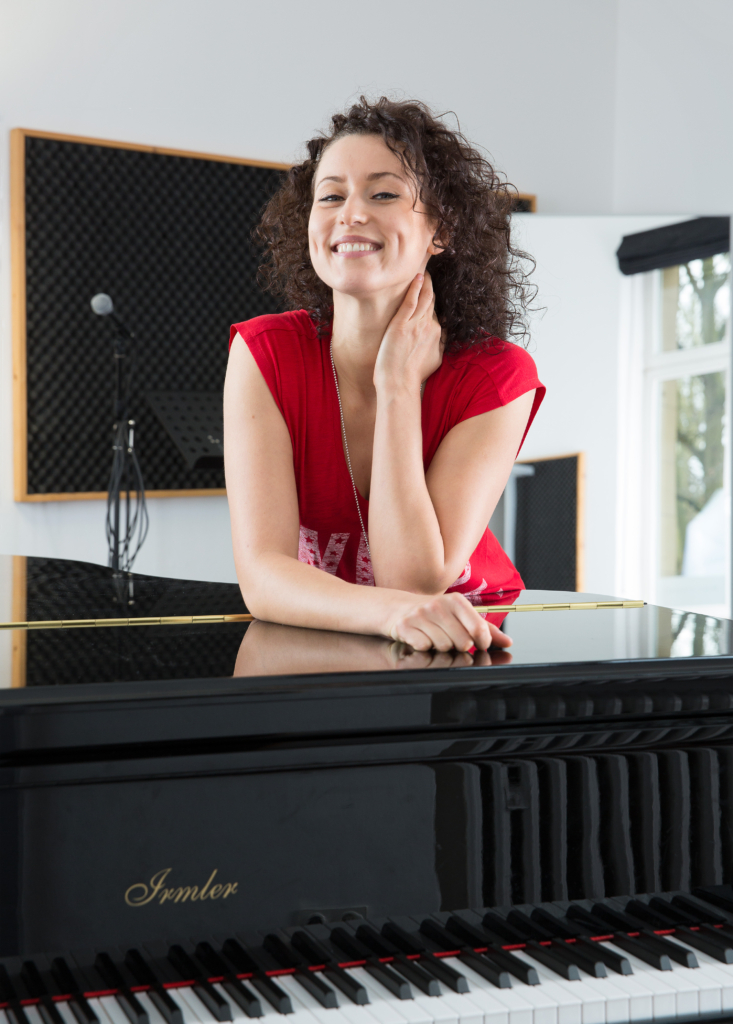 Testimonial-Portraits für Swiss Life