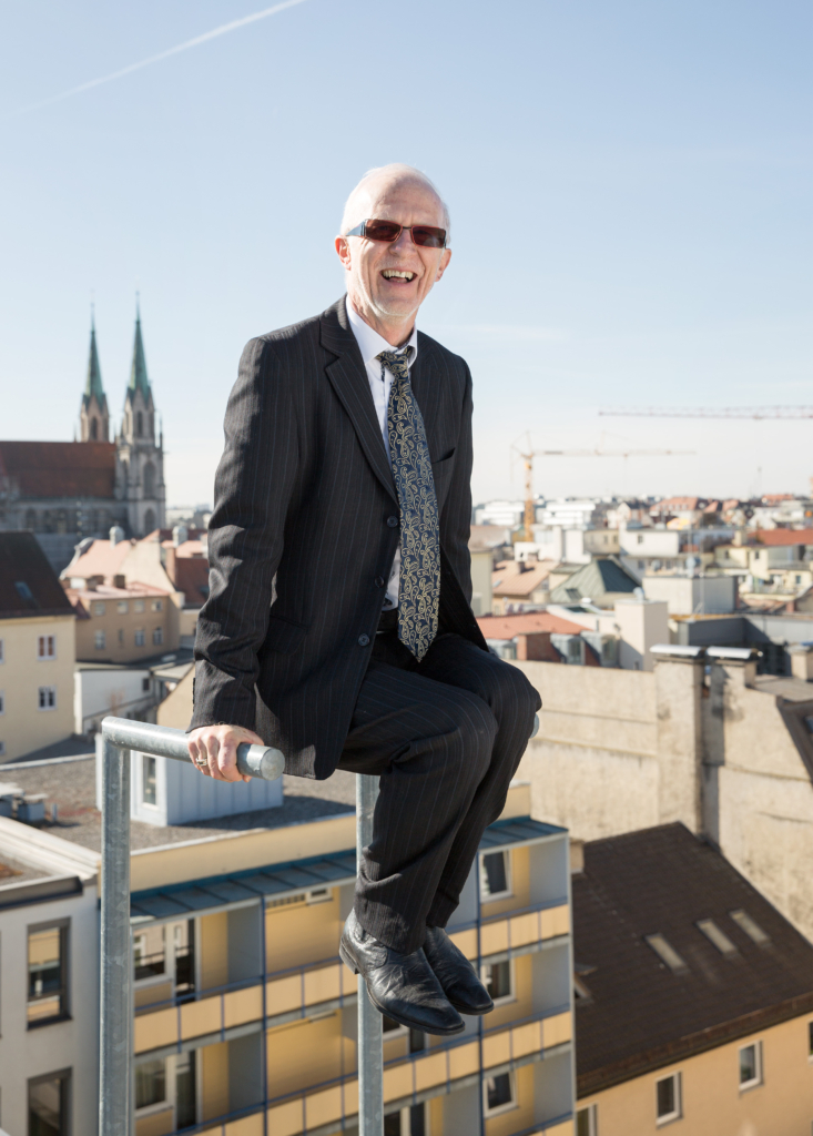 Testimonial-Portraits für Swiss Life