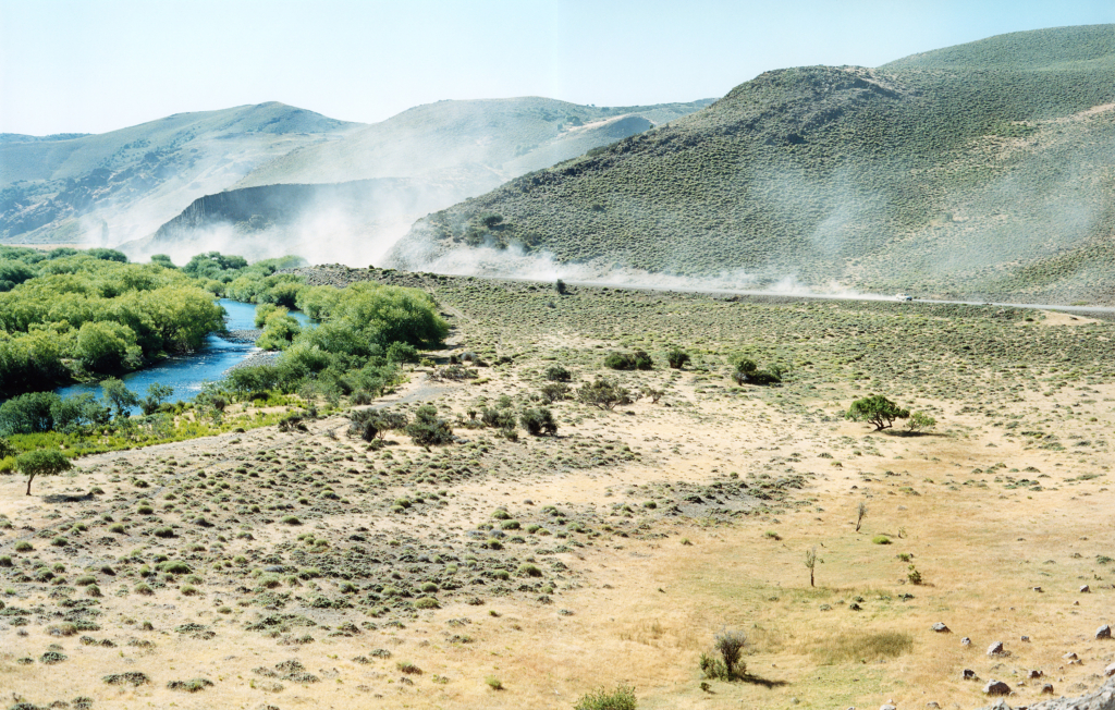 VW Touareg 360 Grad Experience in Patagonien