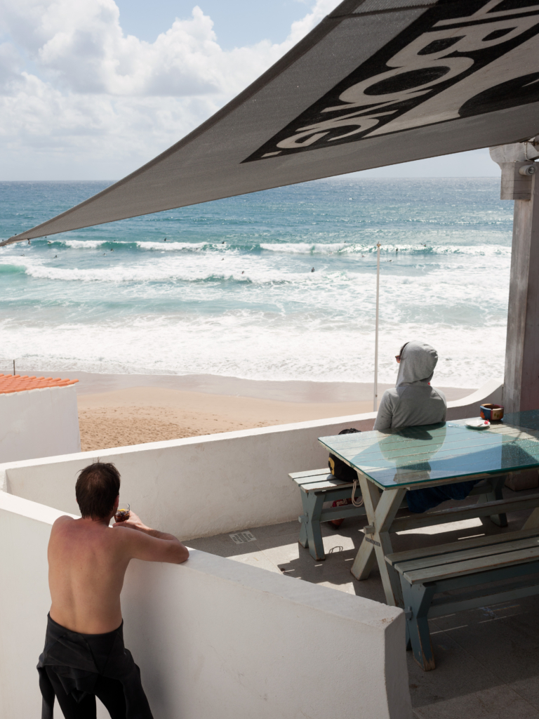 VW Passat Alltrack und Surfen an der Algarve