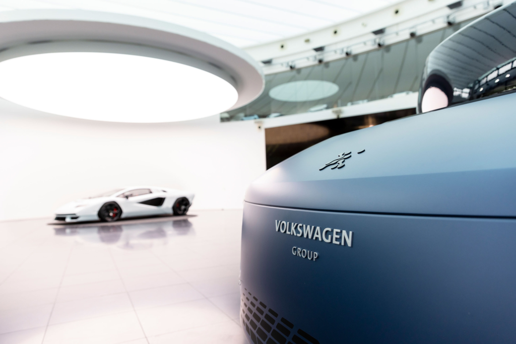 Klaus Zyciora, VW-Chefdesigner für Electrified Magazin