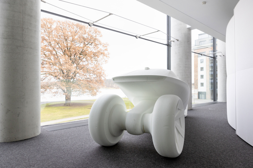 Klaus Zyciora, VW-Chefdesigner für Electrified Magazin