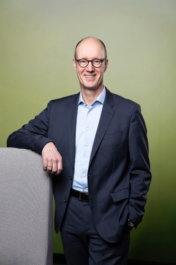 Corporate Portrait, Stefan Hadré, Vattenfall