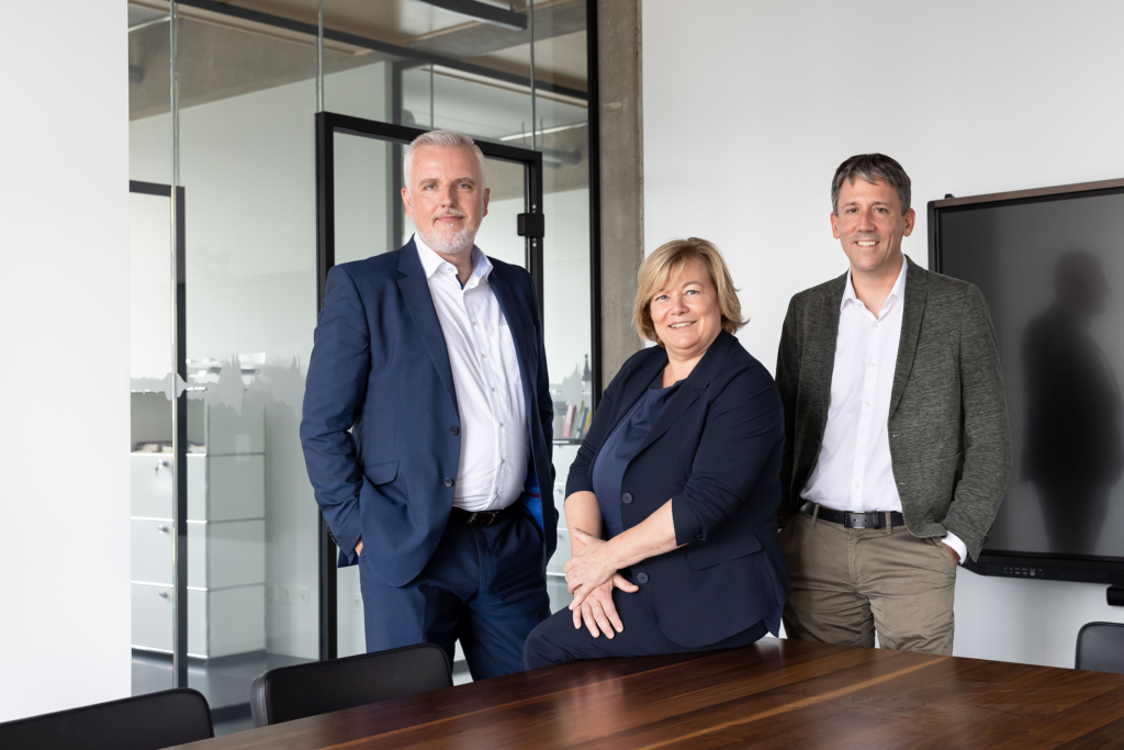 Vorstand Vaunet Portraits