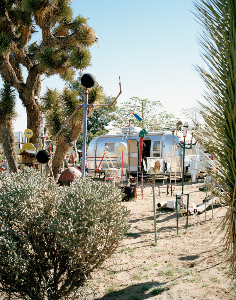 Images of the High Desert region of the Mojave and some extraordinary people who live there