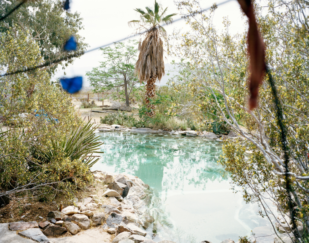 Images of the High Desert region of the Mojave and some extraordinary people who live there