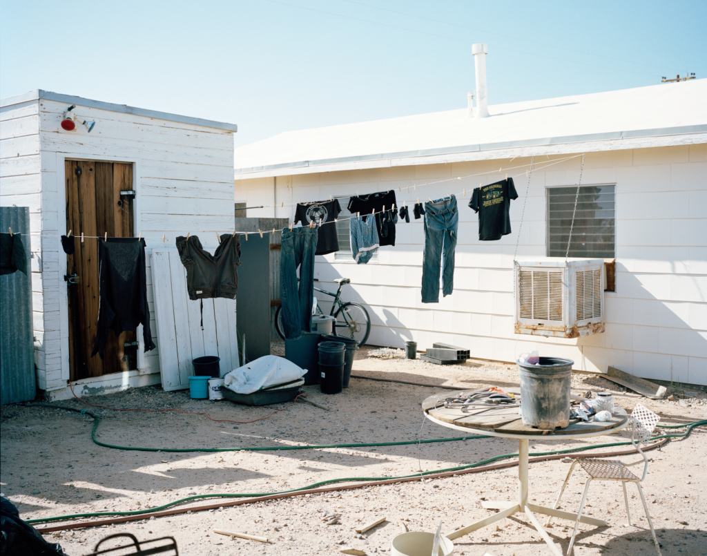 Images of the High Desert region of the Mojave and some extraordinary people who live there