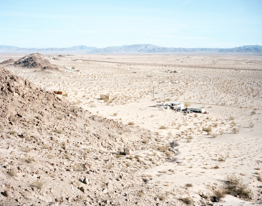 Images of the High Desert region of the Mojave and some extraordinary people who live there