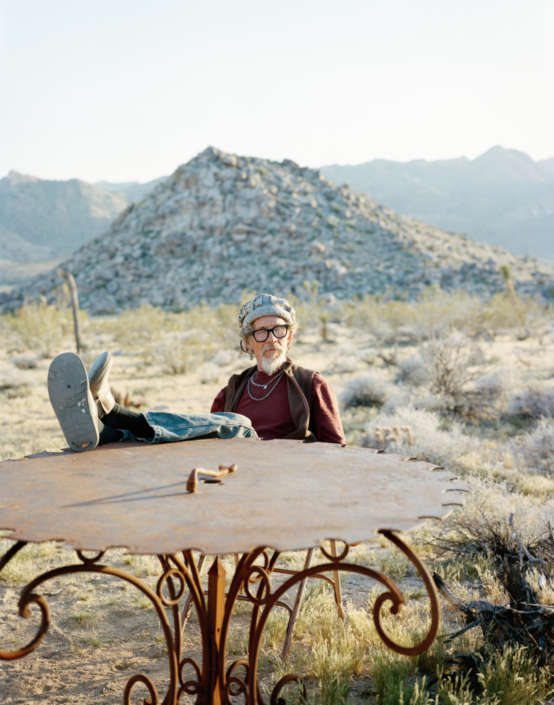 Images of the High Desert region of the Mojave and some extraordinary people who live there