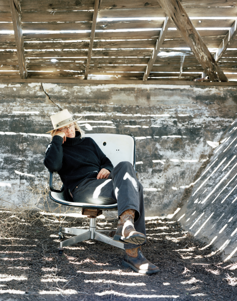 Images of the High Desert region of the Mojave and some extraordinary people who live there