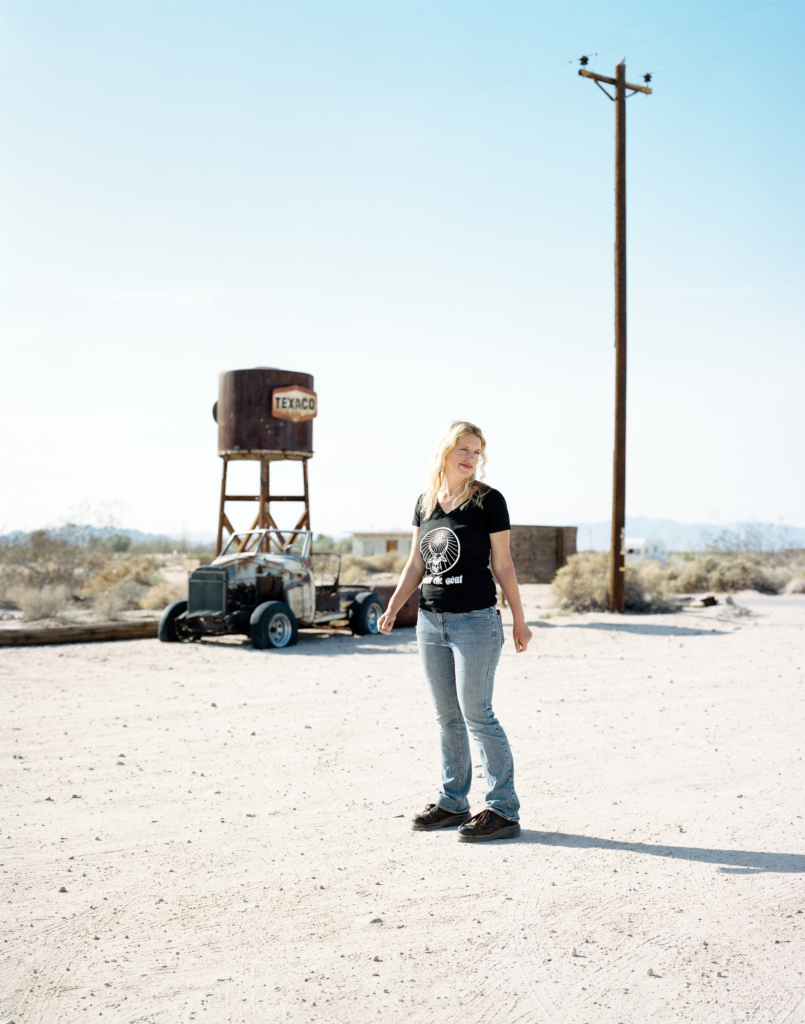 Images of the High Desert region of the Mojave and some extraordinary people who live there