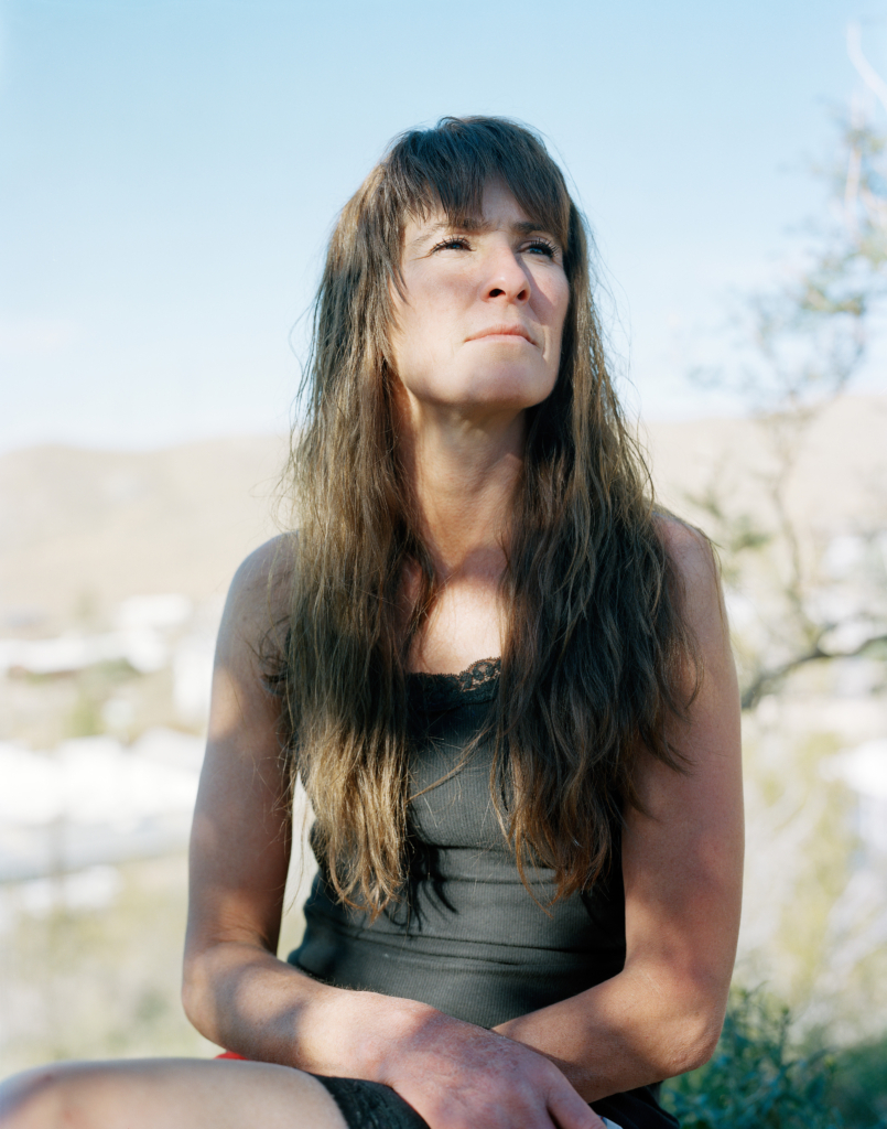 Images of the High Desert region of the Mojave and some extraordinary people who live there