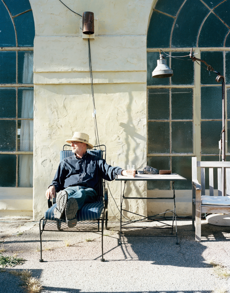 Images of the High Desert region of the Mojave and some extraordinary people who live there