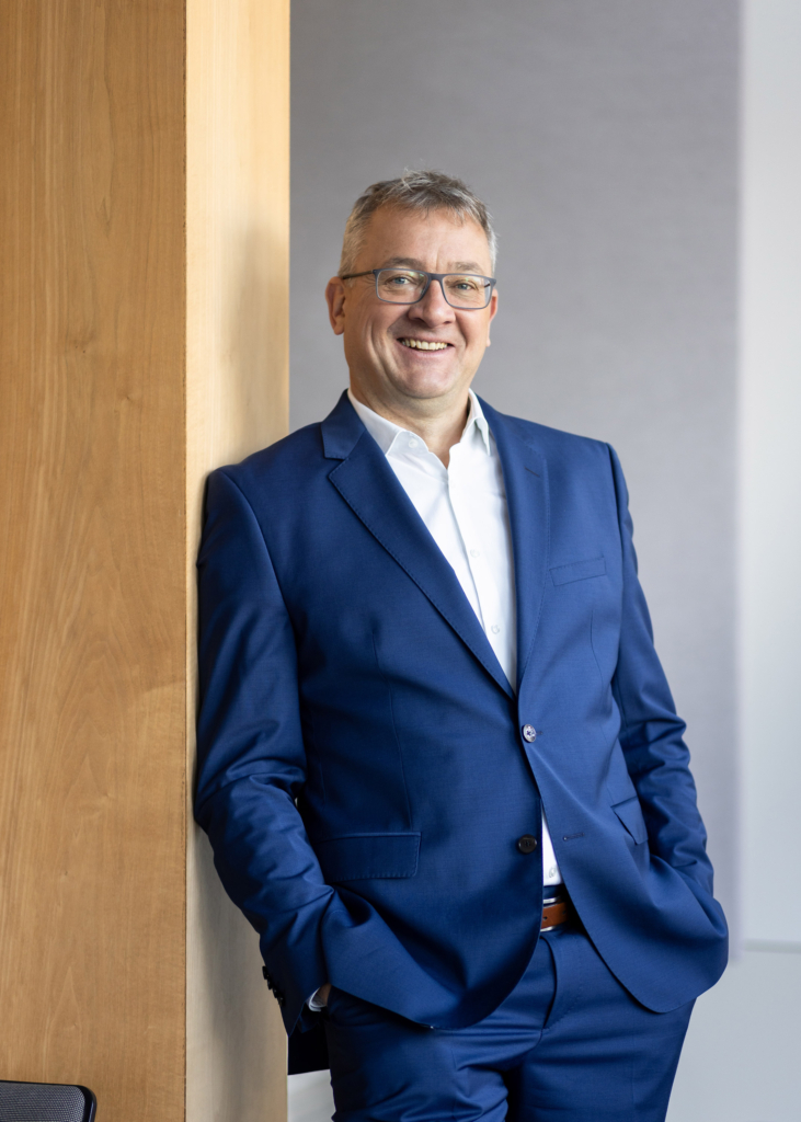 Corporate Portrait Alf Aleithe, Berlinovo