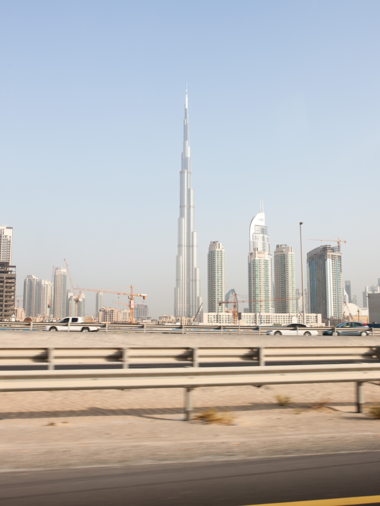 Food in Dubai. A story about restaurant kitchens, food markets and local producers, for BEEF Magazine