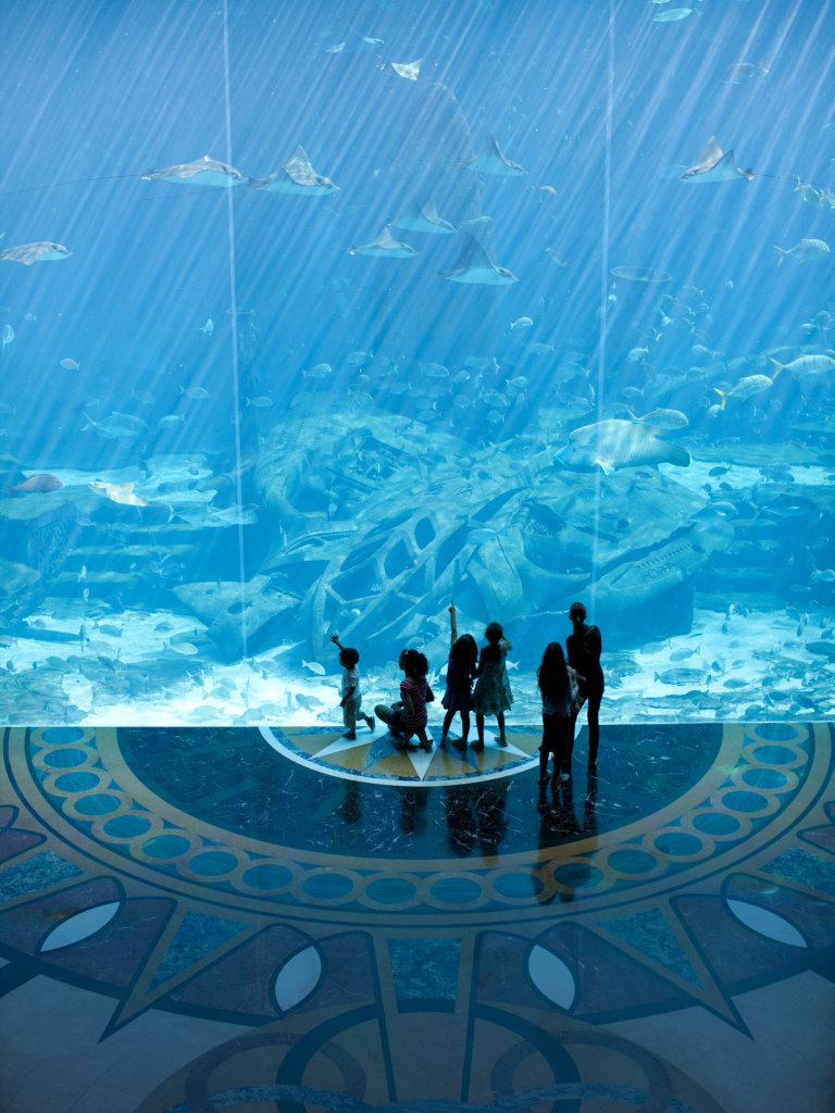 Food in Dubai. A story about restaurant kitchens, food markets and local producers, for BEEF Magazine