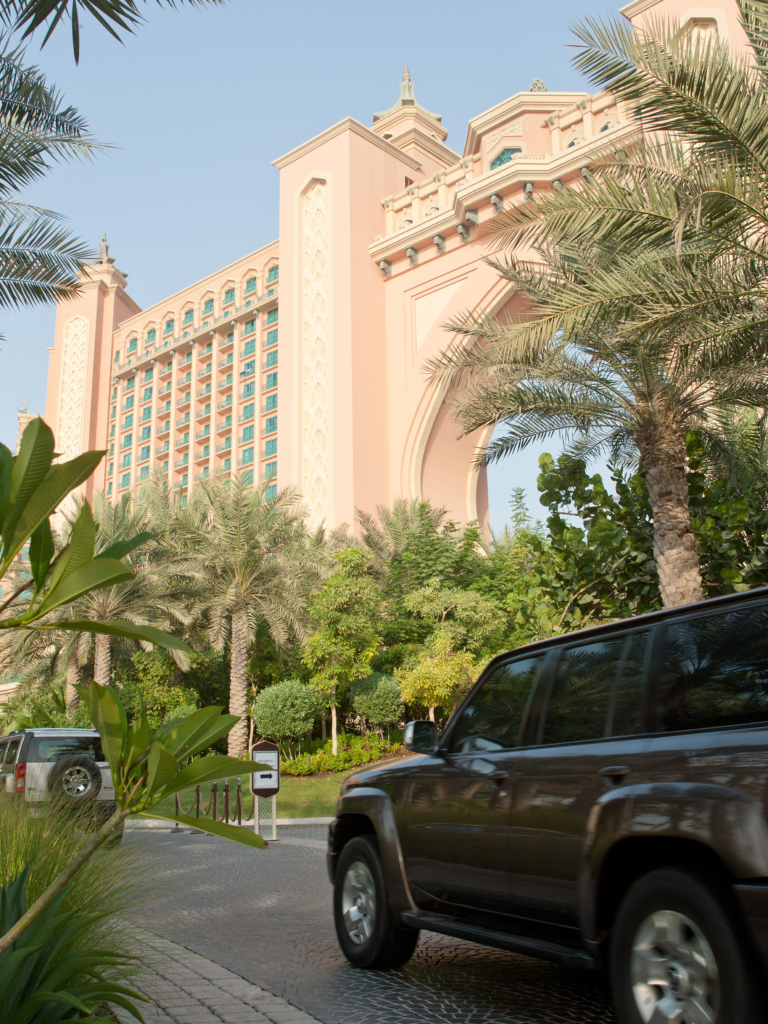 Food in Dubai. A story about restaurant kitchens, food markets and local producers, for BEEF Magazine