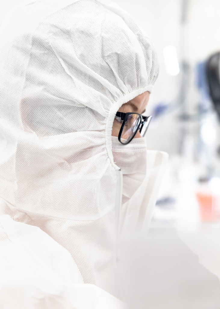 Fotostrecke für das Terra Mater Magazin über die Berliner Firma TissUse und ihr Projekt Human-on-a-Chip, eine Nachbildung des menschlichen Organsystems im Miniaturformat