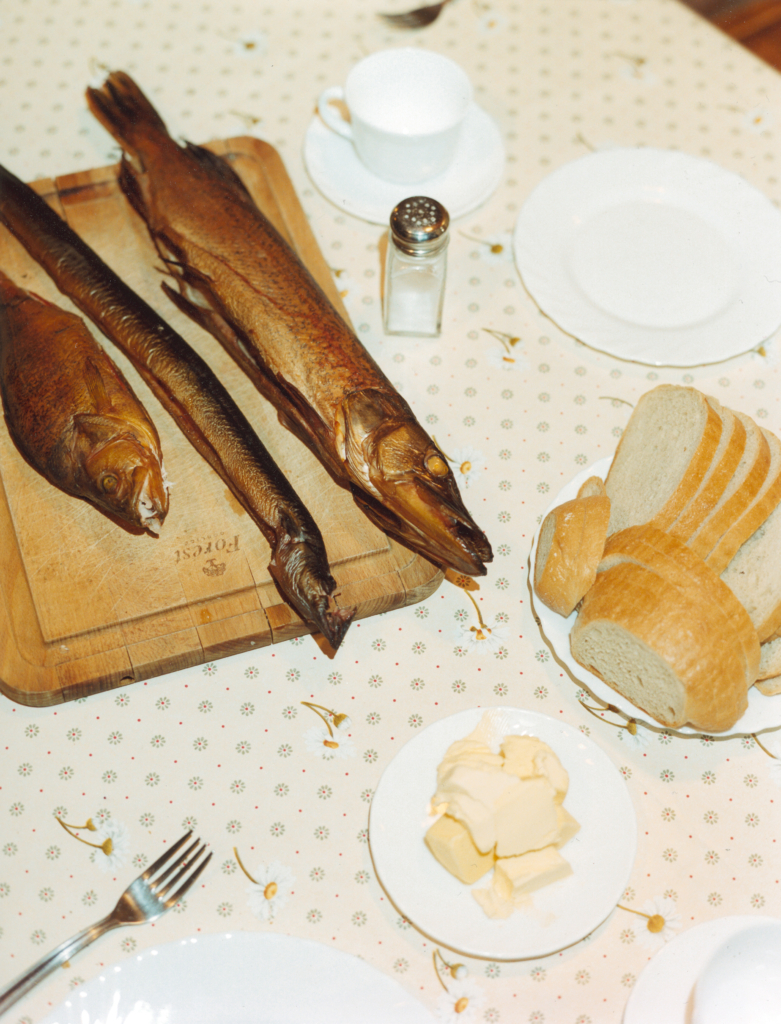 Herbst in den Masuren, eine Fotoreportage für das Brigitte Magazin