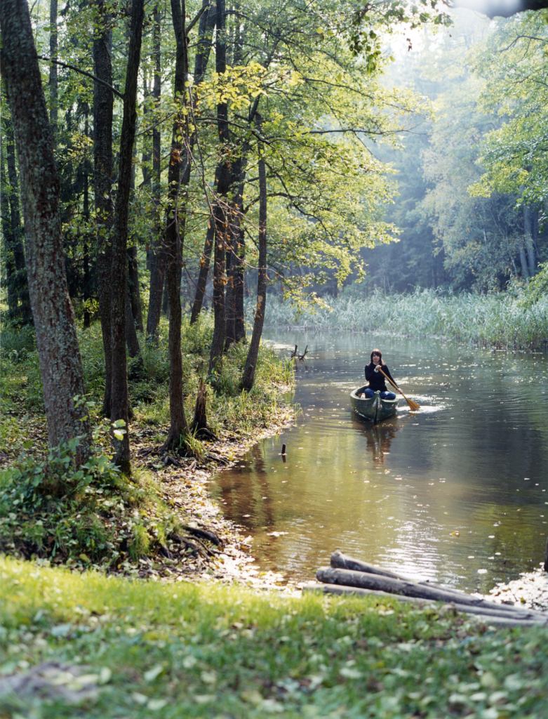 Herbst in den Masuren, eine Fotoreportage für das Brigitte Magazin