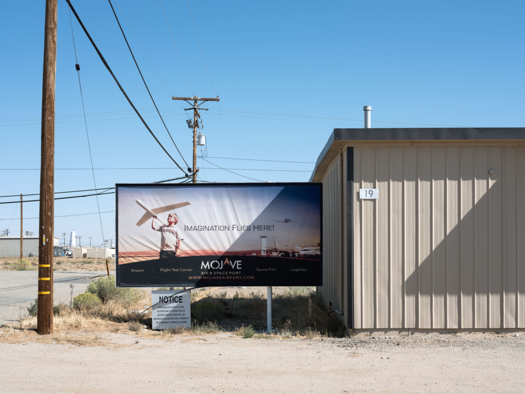 Mojave Air and Space Port