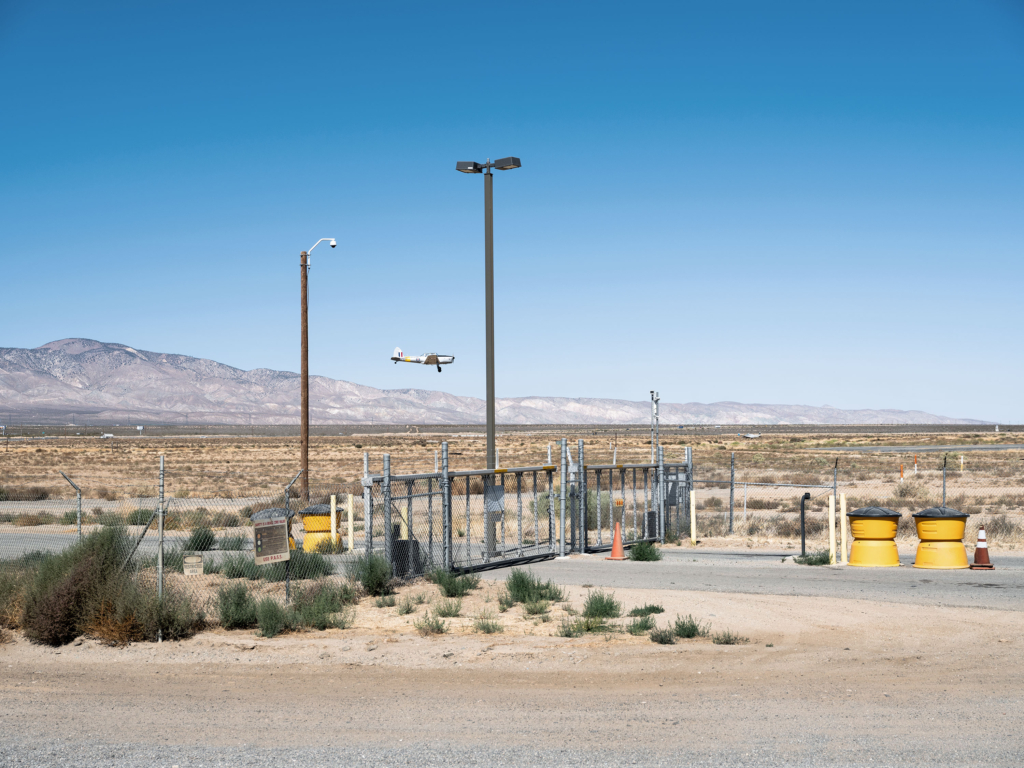 Mojave Air and Space Port