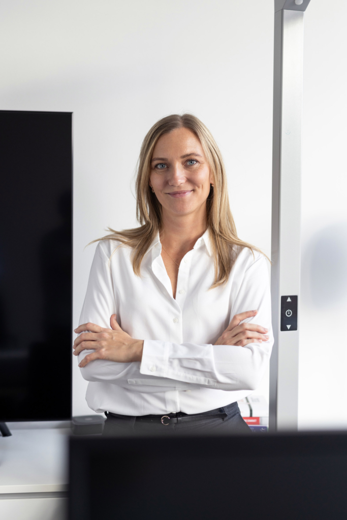 Corporate Portraits und Employer Branding Fotografie.