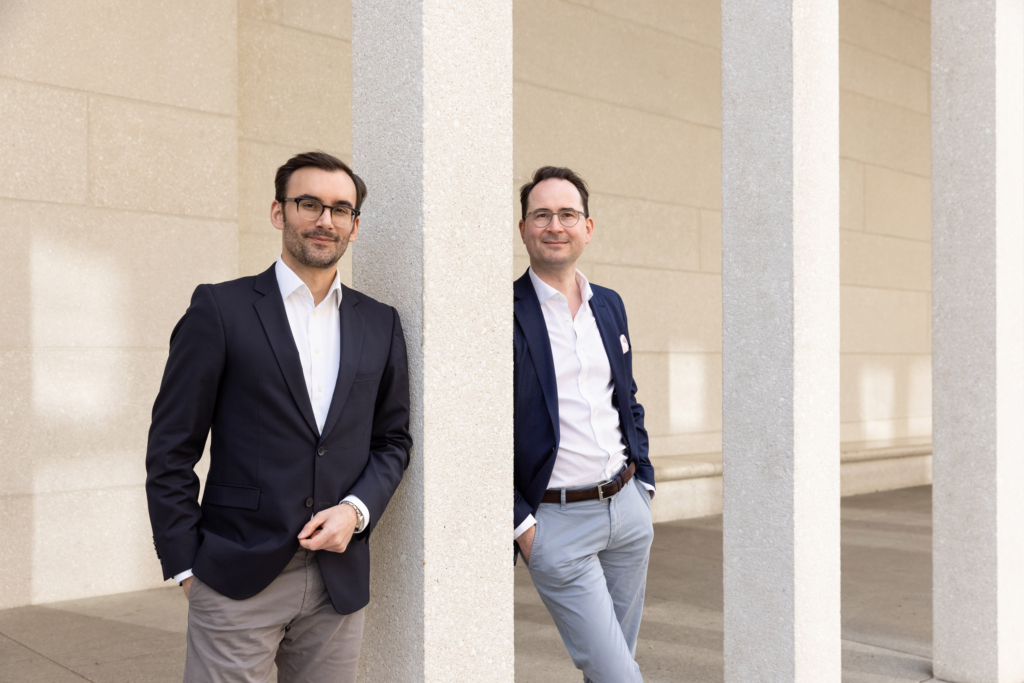 Corporate Portraits und Employer Branding Fotografie.