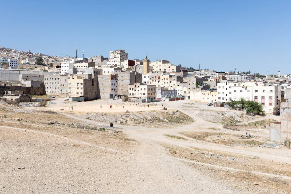 Fez, Morocco, has a long tradition of arts and crafts. I visited and photographed artisans from a variety of fields in their workshops.